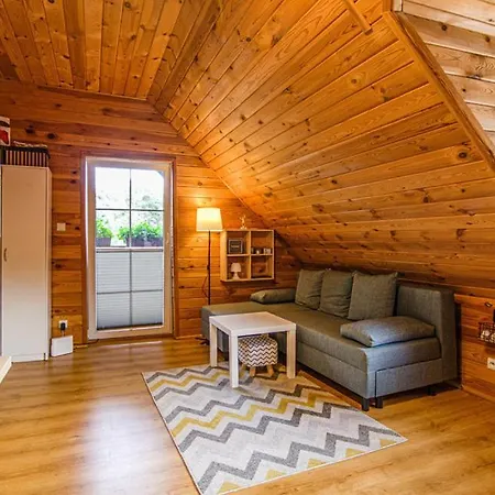 Vakantiehuis Ostoja Sosnowa *
