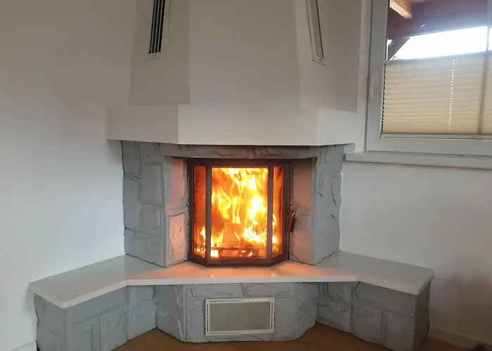 Semesterbostad Ostoja Sosnowa *