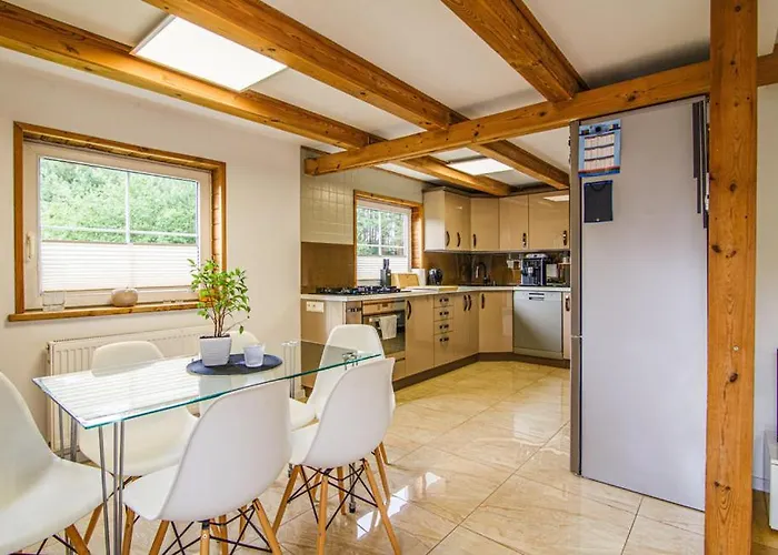 Ostoja Sosnowa * Czarny Mlyn