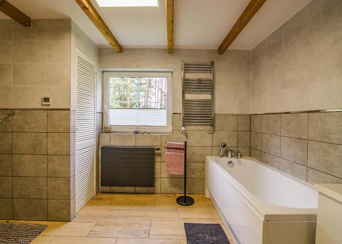 Ostoja Sosnowa Semesterbostad